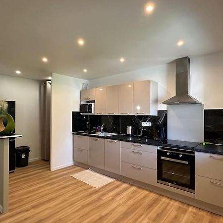 L Appartement Des Parcs Nantais Сен-Эрблен Экстерьер фото
