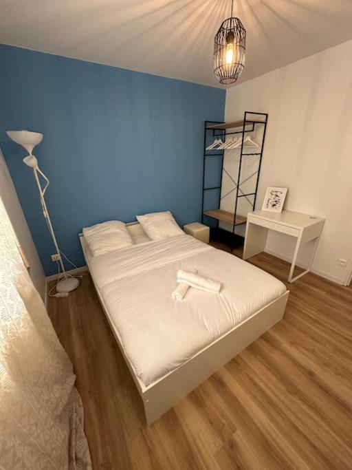 L Appartement Des Parcs Nantais Сен-Эрблен Экстерьер фото